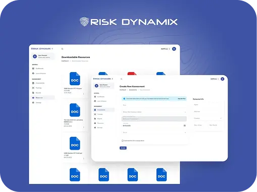 The Risk Dynamix first Workflow